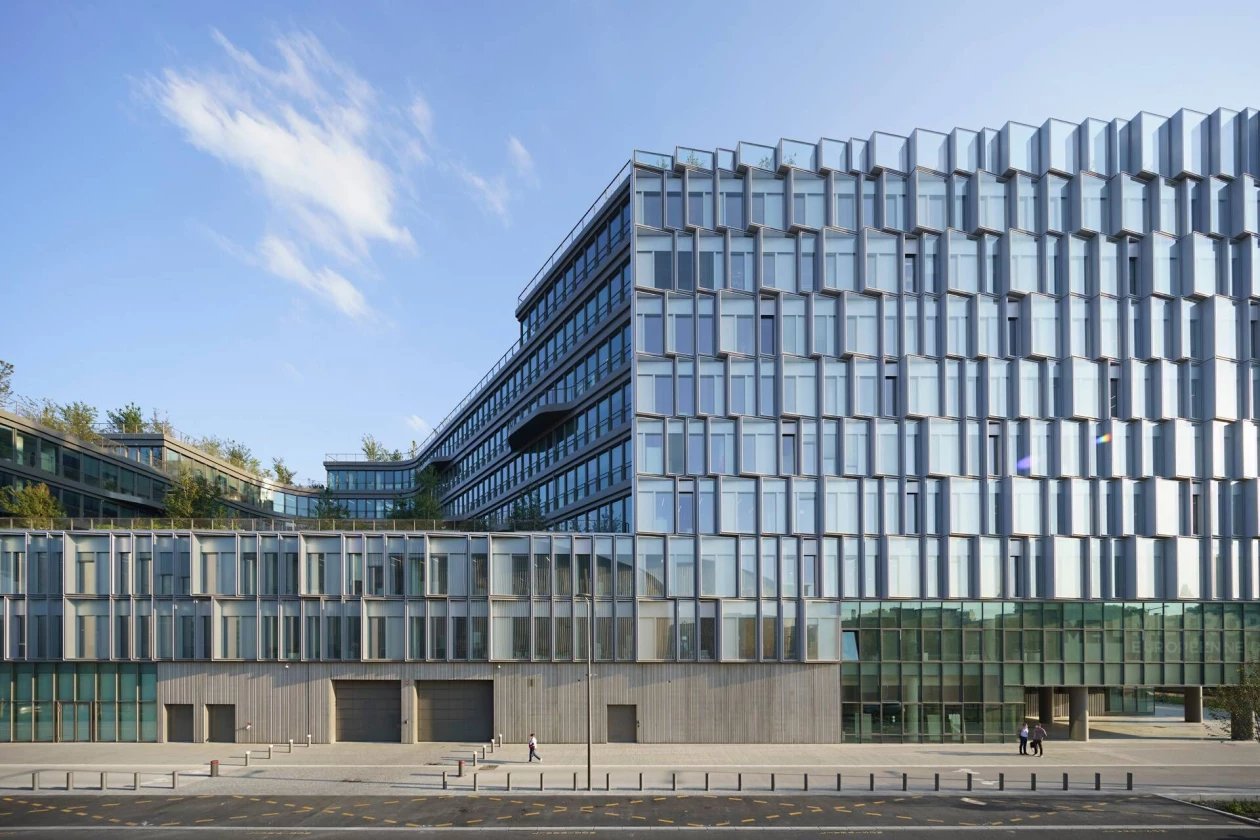 Biotope Office Building Lille