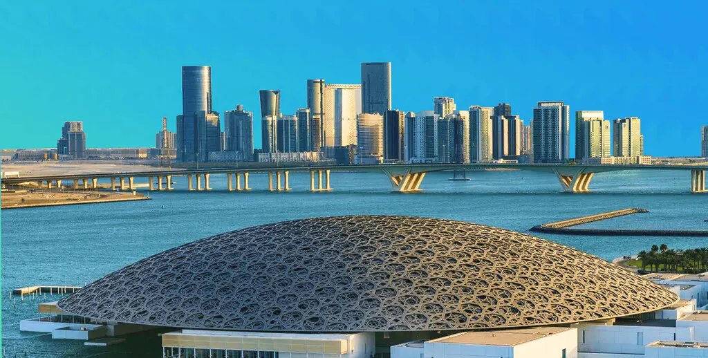 Louvre Abu Dhabi