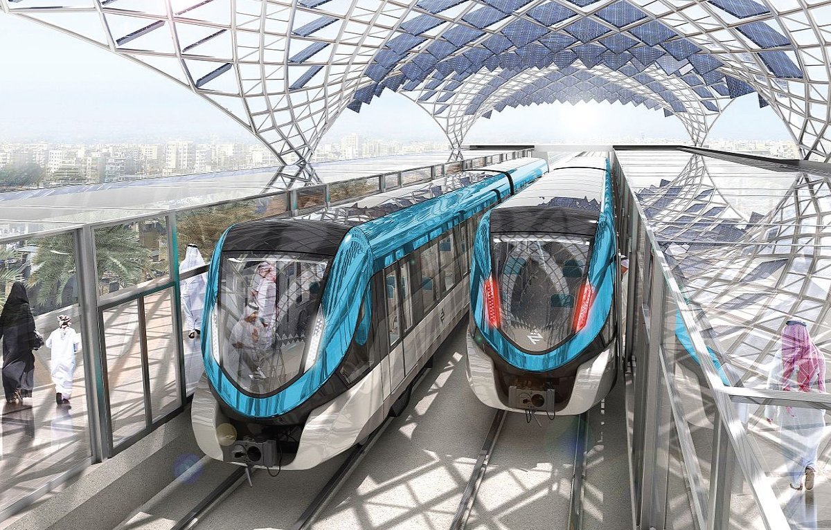 Riyadh Metro
